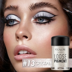 Sombras para olhos cintilantes Focallure - comprar online