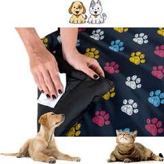 Cama Pet Caminha Colchonete Impermeável Cachorro Gato Grande - tienda online