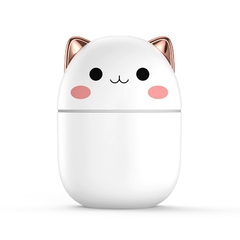 220ml umidificador de ar fofo animal de estimação mini doméstico pequeno arom