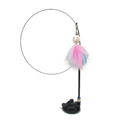 Brinquedo para gato pássaro interativo - tienda online