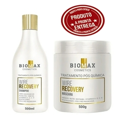 Pós Progressiva 2 Passos Shampoo + Máscara 1000 Ml Home Care na internet
