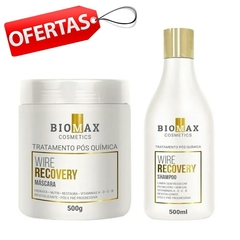 Pós Progressiva 2 Passos Shampoo + Máscara 1000 Ml Home Care