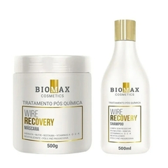 Pós Progressiva 2 Passos Shampoo + Máscara 1000 Ml Home Care - comprar online