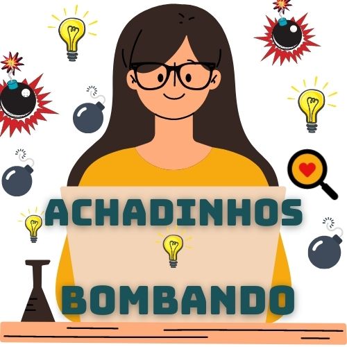 Achadinhos Bombando