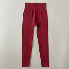 Calça Leggings Sem Custura - Bela Doratta