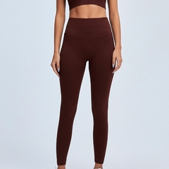 Calça Leggings Sem Custura - Bela Doratta