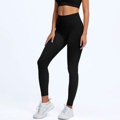 Calça Leggings Sem Custura - Bela Doratta