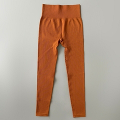 Calça Leggings Sem Custura - Bela Doratta