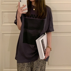 Camisa Feminina StreetWear