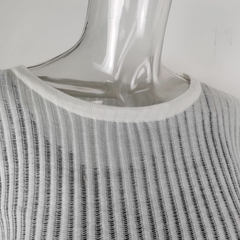 Imagem do Camiseta Manga Longa Transparente