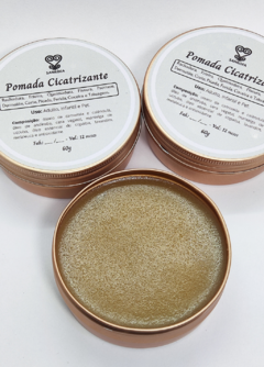 Pomada Cicatrizante