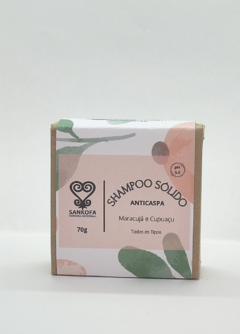 Shampoo Anticaspa