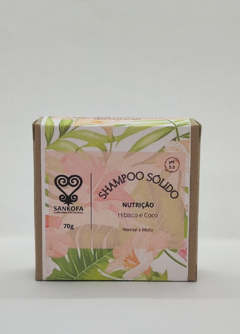 Shampoo Nutrição