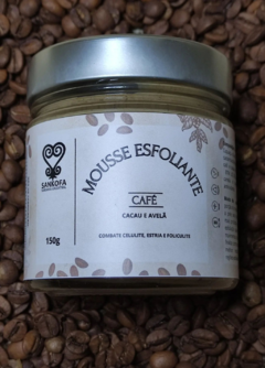 Mousse Esfoliante - comprar online