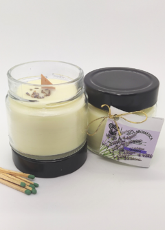 Velas Aromáticas