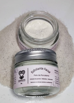 Esfoliante Facial
