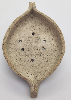 Saboneteira Cerâmica