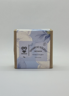 Shampoo Antiqueda
