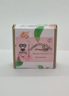 Shampoo Restauração
