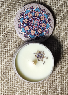 Velas Aromáticas - Lata - comprar online