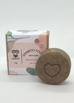 Shampoo Anticaspa - comprar online