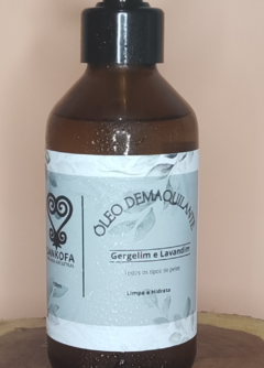 Óleo Demaquilante - comprar online