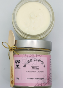 Mousse Corporal na internet