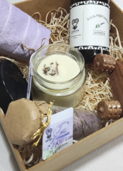 Kit Lavanda na internet
