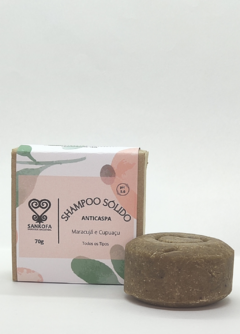 Shampoo Anticaspa na internet