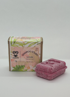 Shampoo Nutrição na internet