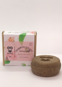 Shampoo Restauração na internet