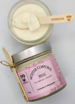 Mousse Corporal