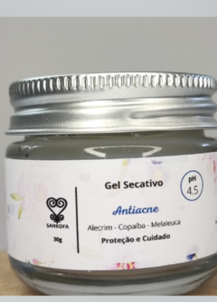 Gel Secativo - comprar online
