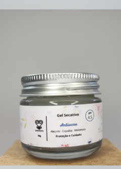 Gel Secativo