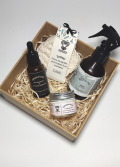 Kit Cuidado Facial