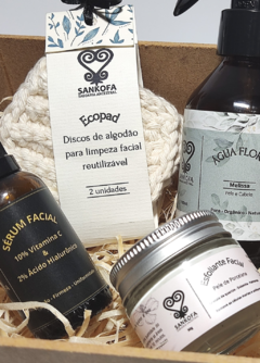 Kit Cuidado Facial - comprar online