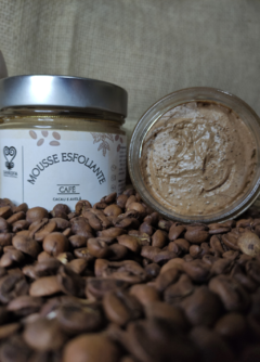 Mousse Esfoliante