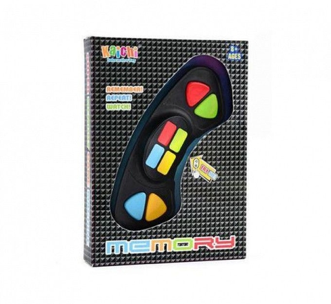 JUEGO DE MEMORIA CON LUZ Y SONIDO EN CAJA 13x18cm