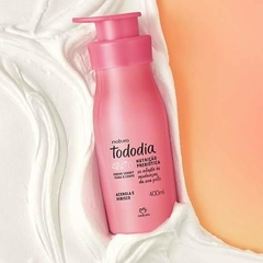 Creme hidratante Tododia Acerola e Hibisco - comprar online