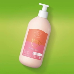 Creme para o corpo Pessegura oBoticário