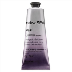 Creme para as Mãos NativaSpa Açaí - comprar online