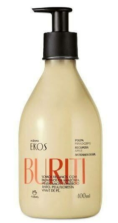 Polpa para o corpo Buriti Ekos Natura - comprar online