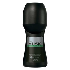 Desodorante roll-on Musk Fresh - comprar online