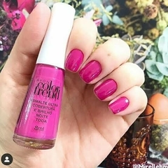 Esmalte Color Trend Noite Toda Avon - 7 ml