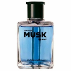 Body Spray Musk Marine - Avon