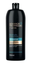 Avon Shampoo Advance Techniques Nutrição Completa - 700ml