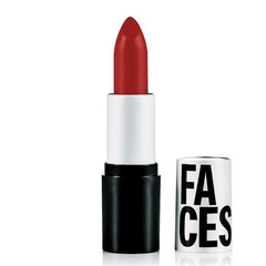 Batom Cremoso Natura Faces - Under Red