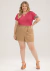 Blusa com Recorte no Decote (ref. 35246)