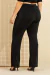 Calça Glow com Lurex (ref. 32046) - Brisa Plus Size