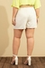 Shorts Saia Linho (ref. 32055) - Brisa Plus Size